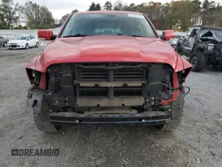 2014 Ram 1500 Sport with VIN 1C6RR6HT7ES221953, listed as a Copart auction lot 81495364 with 126,366 mi miles and Salvage title. Bid and sale history available at DreamBid. Image 5.