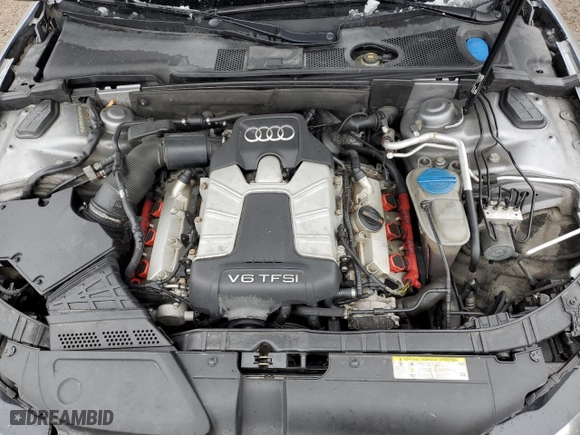 2015 Audi S5 with VIN WAUCGBFR3FA031270, listed as a Copart auction lot 50815445 with 244,593 mi miles and Clean Title. Bid and sale history available at carsss.com. Image 11.