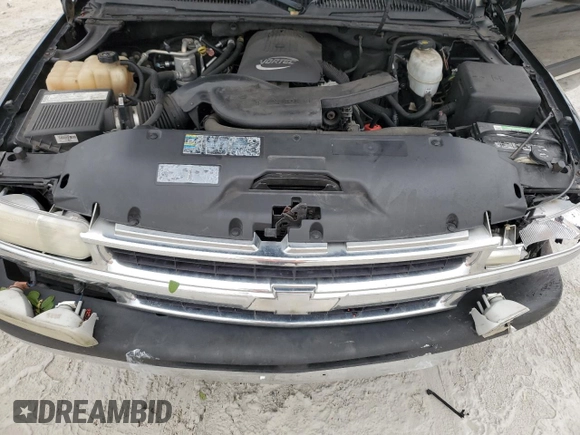 2005 Chevrolet Suburban LT z VIN 3GNEC16Z75G210811, wystawiony jako Copart lot #46421295 z przebiegiem 136 879 mil mil oraz Szkody całkowita. Historia ofert i sprzedaży dostępna na DreamBid. Obrazek 13.