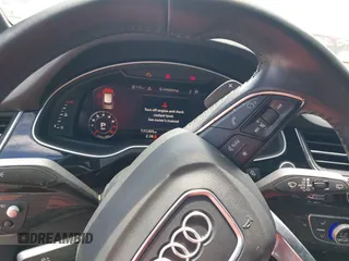 2018 Audi Q7 Prestige with VIN WA1VAAF74JD012380, listed as a IAAI auction lot 42474250 with 131,265 mi miles and . Bid and sale history available at DreamBid. Image 7.