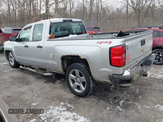 2014 Chevrolet Silverado 1500 Work Truck with VIN 1GCVKPEH5EZ237304, listed as a IAAI auction lot 41468665 with 162,764 mi miles and . Bid and sale history available at DreamBid. Image 3.