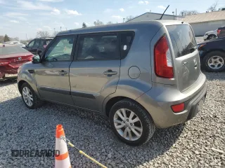 2012 Kia Soul + with VIN KNDJT2A66C7375784, listed as a Copart auction lot 49266565 with 164,586 mi miles and Clean Title. Bid and sale history available at carsss.com. Image 2.
