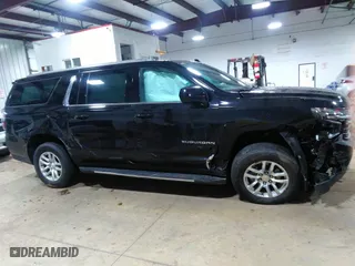 2024 Chevrolet Suburban LT with VIN 1GNSKCKD0RR129408, listed as a IAAI auction lot 41752828 with 39,426 mi miles. Bid and sale history available at carsss.com. Image 12.