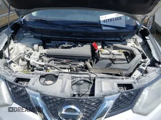 2015 Nissan Rogue SV with VIN KNMAT2MV9FP563268, listed as a IAAI auction lot 42181488 with 112,311 mi miles. Bid and sale history available at carsss.com. Image 10.