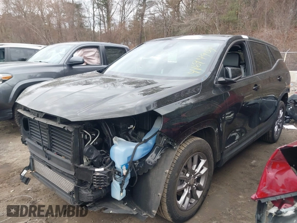 2022 GMC Terrain SLT z VIN 3GKALVEV1NL187387, wystawiony jako IAAI lot #41694909 z przebiegiem 45 852 mil mil oraz . Historia ofert i sprzedaży dostępna na DreamBid. Obrazek 18.