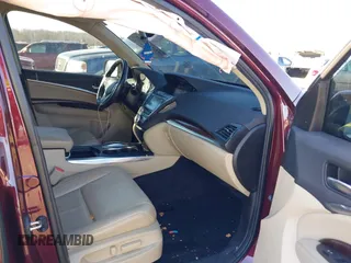 2018 Acura MDX with VIN 5J8YD3H32JL006651, listed as a IAAI auction lot 41422299 with 106,032 mi miles and . Bid and sale history available at DreamBid. Image 5.
