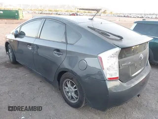 2010 Toyota Prius II with VIN JTDKN3DU0A0020677, listed as a IAAI auction lot 41871896 with 234,758 mi miles and . Bid and sale history available at carsss.com. Image 3.