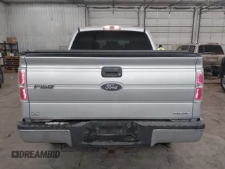 2012 Ford F-150 XL with VIN 1FTFW1EF3CFB28102, listed as a IAAI auction lot 41397526 with 172,630 mi miles. Bid and sale history available at carsss.com. Image 16.