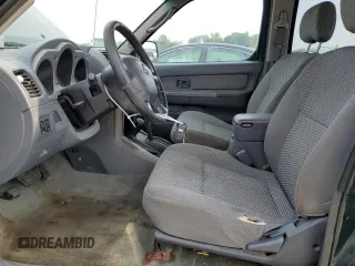 2002 Nissan Frontier XE with VIN 1N6ED29Y42C352222, listed as a Copart auction lot 60746075 with 200,798 mi miles and Clean title. Bid and sale history available at DreamBid. Image 7.
