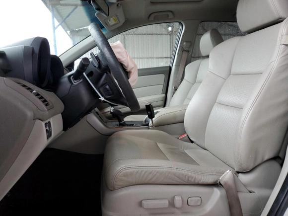 2011 Acura RDX Technology with VIN 5J8TB2H58BA001527, listed as a Copart auction lot 45229695 with 140,161 mi miles and Salvage title. Bid and sale history available at DreamBid. Image 7.