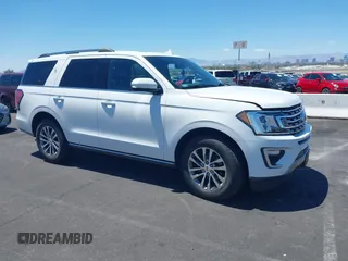 2018 Ford Expedition Limited with VIN 1FMJU2AT4JEA16294, listed as a IAAI auction lot 42239141 with 103,644 mi miles and . Bid and sale history available at DreamBid. Image 1.