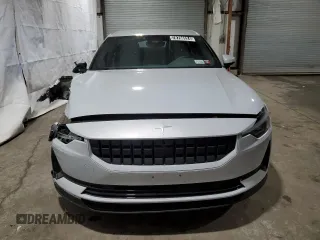 2023 Polestar 2 with VIN YSMEG3KA8PL144479, listed as a Copart auction lot 78786524 with 31,559 mi miles and Clean Title. Bid and sale history available at carsss.com. Image 5.