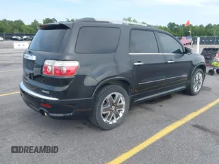2012 GMC Acadia Denali z VIN 1GKKVTED7CJ143666, wystawiony jako IAAI lot #42290603 z przebiegiem 151 385 mil mil oraz . Historia ofert i sprzedaży dostępna na DreamBid. Obrazek 4.