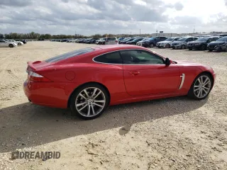 2007 Jaguar XK with VIN SAJWA43C379B19952, listed as a Copart auction lot 85141054 with 49,599 mi miles and Salvage Title. Bid and sale history available at carsss.com. Image 3.
