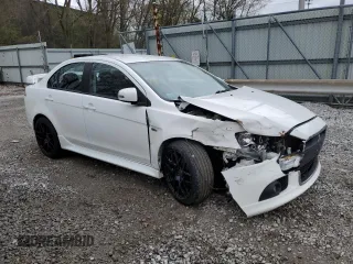 2015 Mitsubishi Lancer GT with VIN JA32U8FW4FU010151, listed as a Copart auction lot 50914523 with 135,580 mi miles. Bid and sale history available at carsss.com. Image 4.