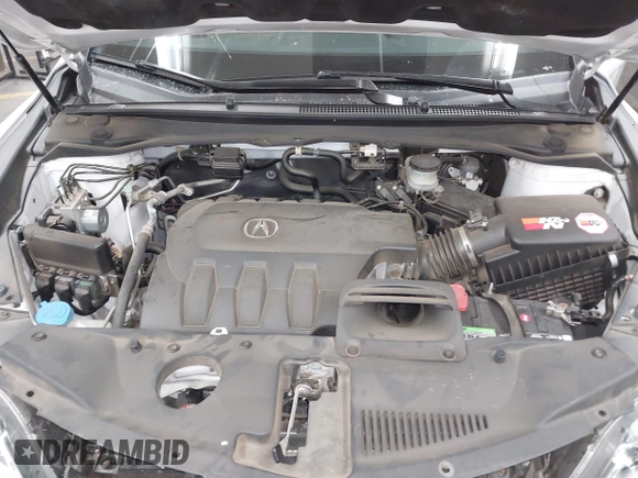 2016 Acura RDX Technology with VIN 5J8TB3H54GL018018, listed as a IAAI auction lot 42282790 with 66,241 mi miles and . Bid and sale history available at DreamBid. Image 10.