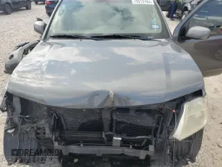 2009 Nissan Pathfinder LE with VIN 5N1AR18U19C614909, listed as a Copart auction lot 79513184 with 93,334 mi miles and Salvage Title. Bid and sale history available at carsss.com. Image 12.