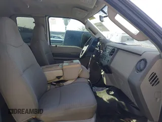 2008 Ford Super Duty F-250 SRW XL with VIN 1FTSX21R08EE25570, listed as a IAAI auction lot 41602856 with 113,322 mi miles. Bid and sale history available at carsss.com. Image 5.