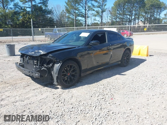 2019 Dodge Charger SXT with VIN 2C3CDXBG6KH702928, listed as a IAAI auction lot 41691312 with 108,832 mi miles and . Bid and sale history available at DreamBid. Image 18.