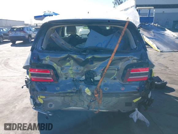 2023 Genesis GV80 с VIN KMUHCESC1PU142436, выставлен на аукционе IAAI как лот 41337461 с пробегом 13 420 миль миль и . История ставок и продаж доступна на DreamBid. Изображение 17.