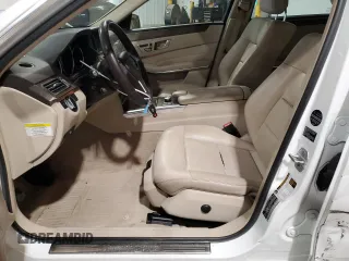 2014 Mercedes-Benz E 350 Luxury with VIN WDDHF8JB5EA865828, listed as a Copart auction lot 56080755 with 95,572 mi miles and Salvage Title. Bid and sale history available at DreamBid. Image 7.