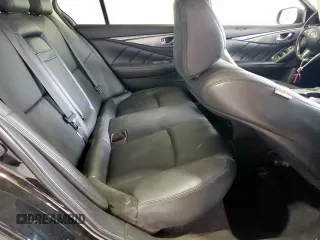 2015 Infiniti Q50 Premium с VIN JN1BV7AR0FM410303, выставлен на аукционе Copart как лот 59977035 с пробегом 158 517 миль миль и Чистый • Clean title. История ставок и продаж доступна на DreamBid. Изображение 10.