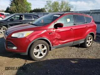 2013 Ford Escape SE с VIN 1FMCU9GX8DUC90426, выставлен на аукционе Copart как лот 54142435 с пробегом 146 231 миль миль и Чистый • Clean title. История ставок и продаж доступна на DreamBid. Изображение 1.