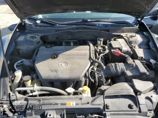 2012 Mazda 6 i Touring with VIN 1YVHZ8DH5C5M17171, listed as a Copart auction lot 59031505 with 162,104 mi miles and Salvage title. Bid and sale history available at DreamBid. Image 11.