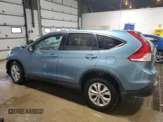 2014 Honda CR-V EX z VIN 5J6RM4H5XEL047037, wystawiony jako Copart lot #58372285 z przebiegiem 199 993 mil mil oraz Szkoda całkowita • Salvage title. Historia ofert i sprzedaży dostępna na DreamBid. Obrazek 2.