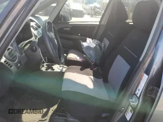 2008 Suzuki SX4 with VIN JS2YB413485104301, listed as a Copart auction lot 49454265 with Not Provided miles and Salvage Title. Bid and sale history available at DreamBid. Image 7.
