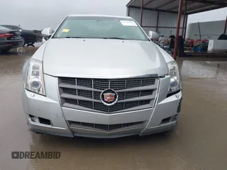 2009 Cadillac CTS RWD w/1SB with VIN 1G6DV57V090157738, listed as a IAAI auction lot 41180254 with 129,361 mi miles. Bid and sale history available at carsss.com. Image 12.