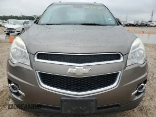 2012 Chevrolet Equinox 2LT z VIN 2GNALPEK3C6368111, wystawiony jako Copart lot #55587685 z przebiegiem 142 618 mil mil oraz Czysty tytuł • Clean title. Historia ofert i sprzedaży dostępna na DreamBid. Obrazek 5.