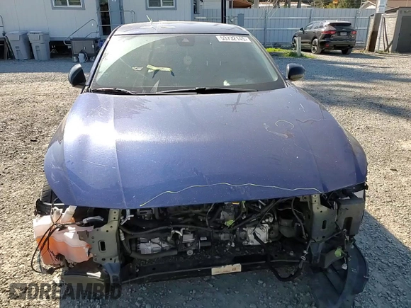 2020 Nissan Altima 2.5 SR with VIN 1N4BL4CV1LC186588, listed as a Copart auction lot 53732145 with 59,382 mi miles and Salvage Title. Bid and sale history available at carsss.com. Image 11.