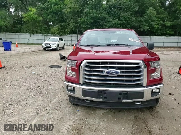 2017 Ford F-150 XL z VIN 1FTFX1EF3HFB91155, wystawiony jako Copart lot #58997165 z przebiegiem 34 226 mil mil oraz Szkoda całkowita • Salvage title. Historia ofert i sprzedaży dostępna na DreamBid. Obrazek 13.