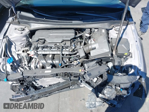 2024 Hyundai Elantra Limited with VIN KMHLP4DG9RU690159, listed as a IAAI auction lot 41829861 with 4,276 mi miles and . Bid and sale history available at DreamBid. Image 10.