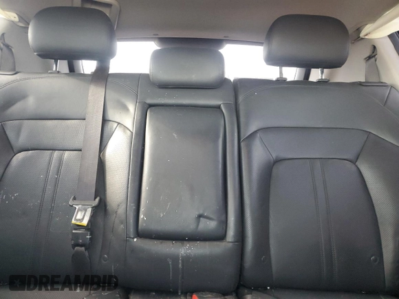 2013 Kia Sportage SX with VIN KNDPCCA66D7446001, listed as a Copart auction lot 50792695 with 95,182 mi miles and Salvage Title. Bid and sale history available at carsss.com. Image 10.
