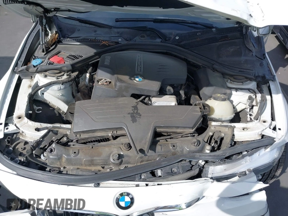 2016 BMW 3 Series 320i with VIN WBA8E1G55GNU11559, listed as a IAAI auction lot 41745322 with 113,233 mi miles and . Bid and sale history available at carsss.com. Image 10.