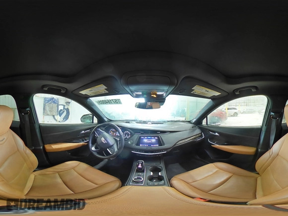 2020 Cadillac XT4 FWD Premium Luxury z VIN 1GYFZCR41LF143039, wystawiony jako Copart lot #57164005 z przebiegiem 24 218 mil mil oraz Nie do naprawy • Non repairable. Historia ofert i sprzedaży dostępna na DreamBid. Obrazek 15.