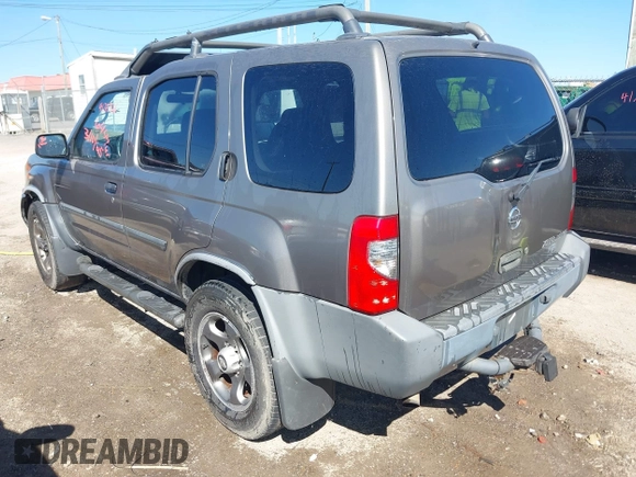 2004 Nissan Xterra XE with VIN 5N1ED28Y04C644761, listed as a IAAI auction lot 41767166 with 248,458 mi miles and . Bid and sale history available at DreamBid. Image 3.