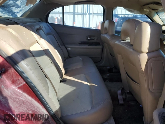2003 Buick LeSabre Limited with VIN 1G4HR54K93U173624, listed as a Copart auction lot 46119325 with 252,755 mi miles and Salvage title. Bid and sale history available at DreamBid. Image 10.