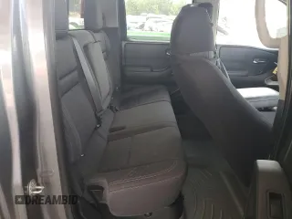 2022 Nissan Frontier SV with VIN 1N6ED1EJ4NN657098, listed as a Copart auction lot 61409315 with 29,651 mi miles and Salvage title. Bid and sale history available at DreamBid. Image 10.