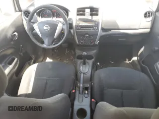 2015 Nissan Note SV with VIN 3N1CE2CP0FL364663, listed as a Copart auction lot 56674635 with 129,750 mi miles and Clean title. Bid and sale history available at DreamBid. Image 8.