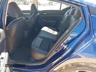 2024 Nissan Altima SR with VIN 1N4BL4CV9RN384753, listed as a IAAI auction lot 42195271 with 29,863 mi miles and . Bid and sale history available at carsss.com. Image 8.