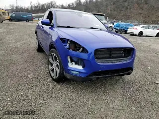 2020 Jaguar E-PACE SE with VIN SADFP2FX4L1013231, listed as a Copart auction lot 44026085 with 33,966 mi miles and Salvage Title. Bid and sale history available at carsss.com. Image 15.