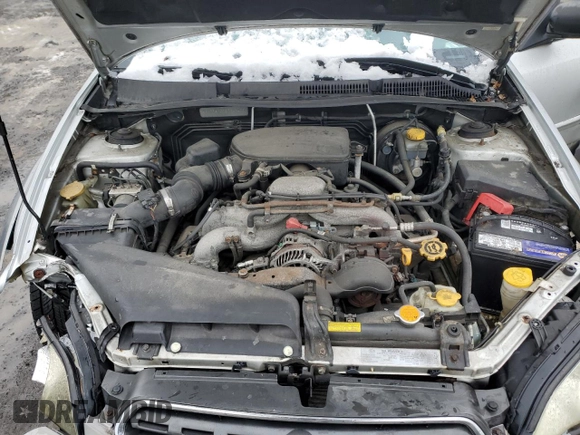 2006 Subaru Legacy Outback z VIN 4S4BP61C967349475, wystawiony jako Copart lot #61766185 z przebiegiem 118 878 mil mil oraz Nie do naprawy • Non repairable. Historia ofert i sprzedaży dostępna na DreamBid. Obrazek 12.