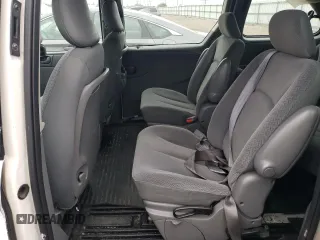 2006 Dodge Caravan Cargo with VIN 1D4GP21E26B511838, listed as a Copart auction lot 72561364 with 56,444 mi miles and Clean Title. Bid and sale history available at carsss.com. Image 11.