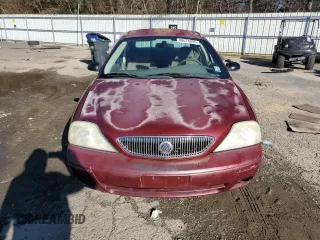 2004 Mercury Sable GS z VIN 1MEFM50U34A622220, wystawiony jako Copart lot #88674095 z przebiegiem Nie podano mil oraz Szkoda całkowita • Salvage title. Historia ofert i sprzedaży dostępna na DreamBid. Obrazek 5.