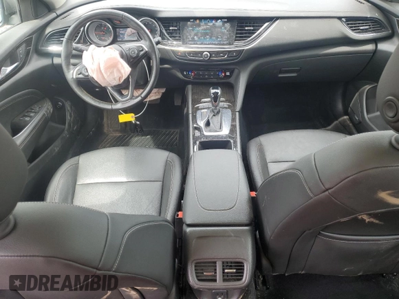 2018 Buick Regal Essence with VIN W04GV8SX5J1066364, listed as a Copart auction lot 59306695 with 97,251 mi miles and Non repairable. Bid and sale history available at DreamBid. Image 8.