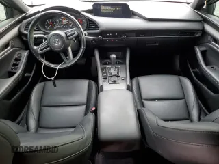 2020 Mazda 3 with VIN JM1BPALM2L1158699, listed as a Copart auction lot 53919195 with 60,401 mi miles and Salvage title. Bid and sale history available at DreamBid. Image 8.
