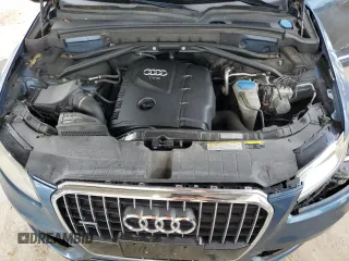 2016 Audi Q5 Premium with VIN WA1C2AFP1GA011900, listed as a Copart auction lot 60436605 with 64,498 mi miles and Salvage title. Bid and sale history available at DreamBid. Image 12.